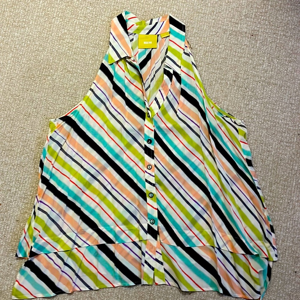 Great summer shirt with collar